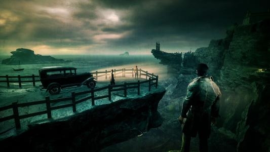 Call of Cthulhu screenshot