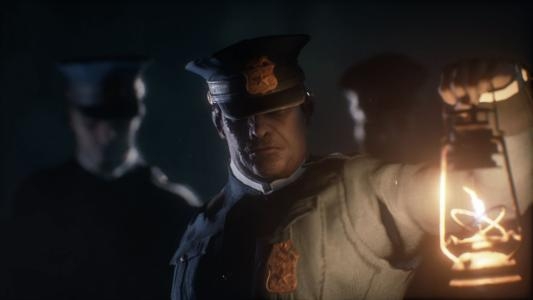 Call of Cthulhu screenshot