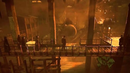 Call of Cthulhu: The Official Video Game screenshot