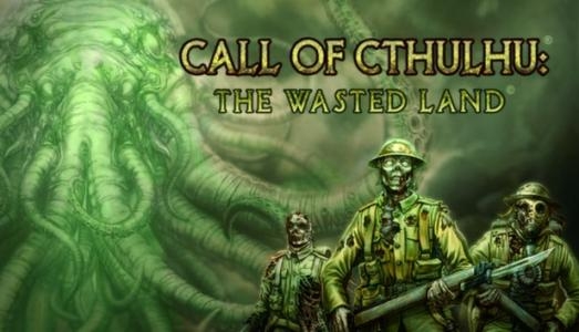 Call of Cthulhu: The Wasted Land