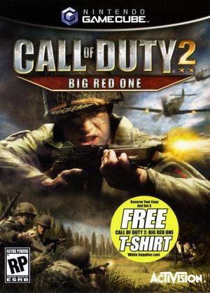 Call of Duty 2: Big Red One