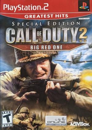 Call of Duty 2: Big Red One (Special Edition) [Greatest Hits]