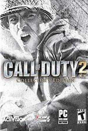 Call of Duty 2 Collectors Edition