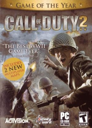 Call of Duty 2 [Game of the Year]