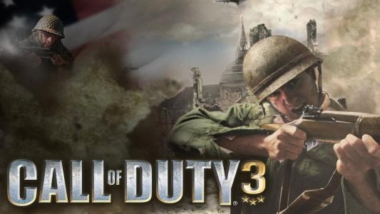 Call of Duty 3 fanart