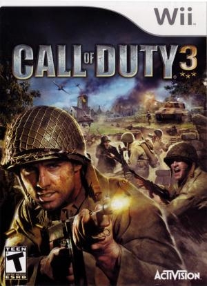 Call of Duty 3