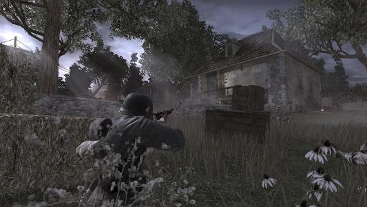 Call of Duty 3 screenshot