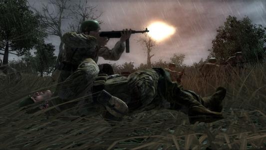 Call of Duty 3 screenshot