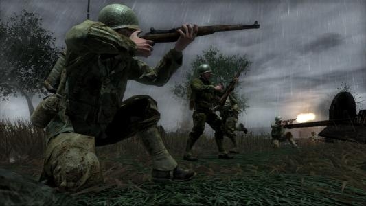 Call of Duty 3 screenshot