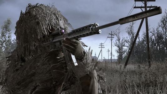 Call of Duty 4: Modern Warfare screenshot