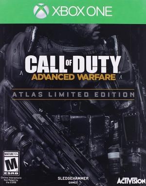 Call of Duty: Advanced Warfare [Atlas Limited Edition]