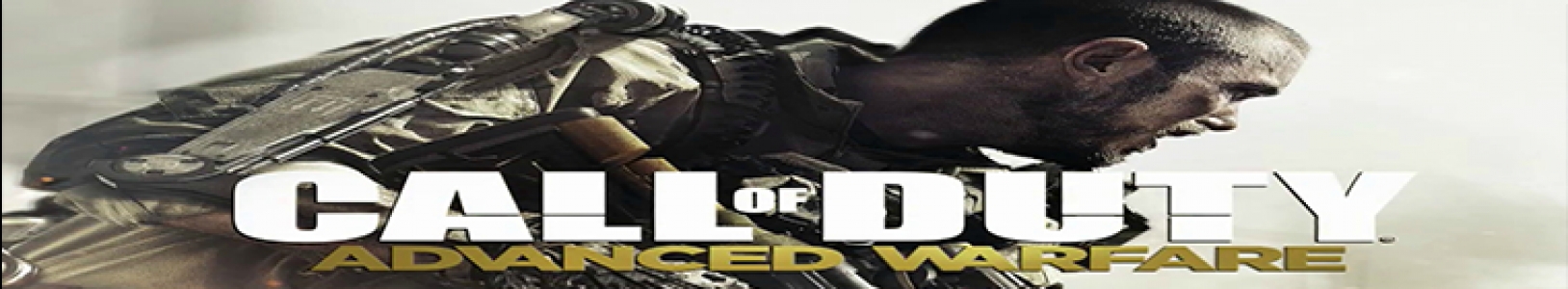 Call of Duty: Advanced Warfare banner