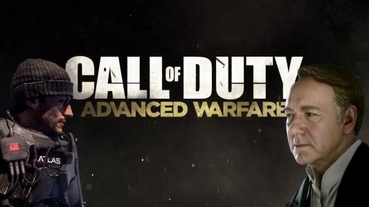 Call of Duty: Advanced Warfare fanart