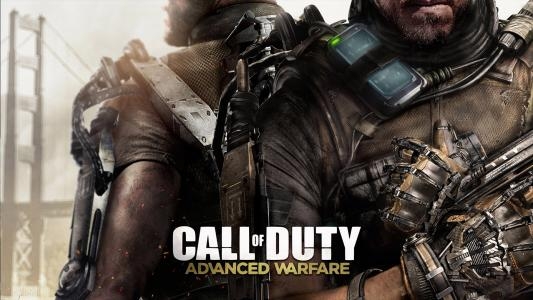 Call of Duty: Advanced Warfare fanart