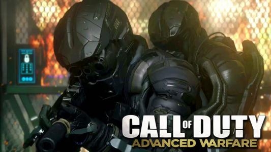Call of Duty: Advanced Warfare fanart