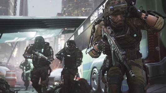 Call of Duty: Advanced Warfare screenshot