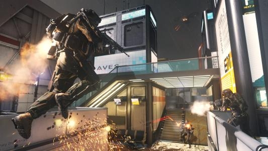 Call of Duty: Advanced Warfare screenshot