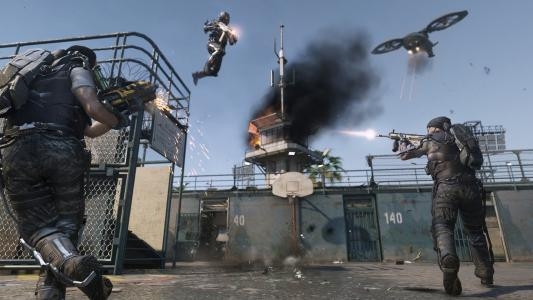 Call of Duty: Advanced Warfare screenshot