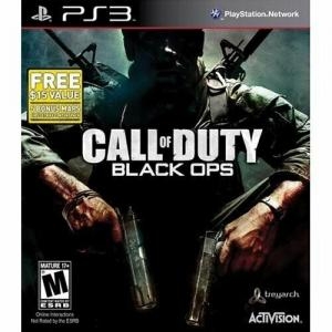 Call of Duty: Black Ops (5 Bonus Maps)