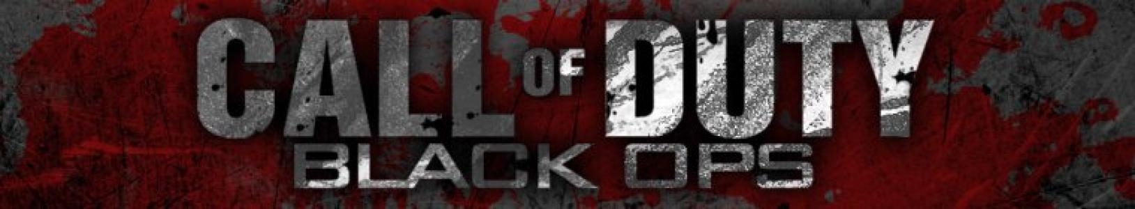 Call of Duty: Black Ops banner