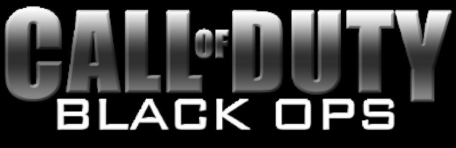 Call of Duty: Black Ops clearlogo