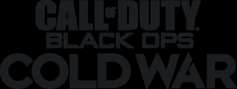 Call of Duty: Black Ops Cold War clearlogo