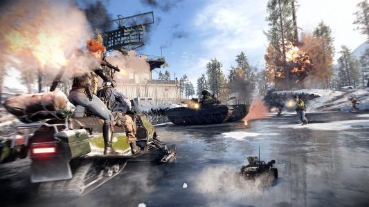 Call of Duty: Black Ops Cold War screenshot