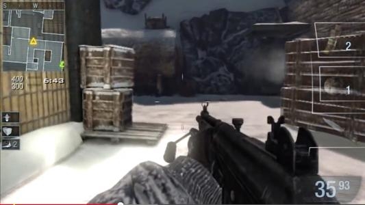 Call of Duty: Black Ops Declassified screenshot