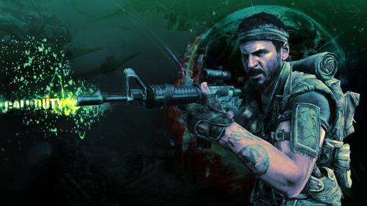 Call of Duty: Black Ops fanart