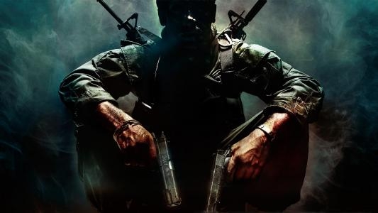 Call of Duty: Black Ops fanart
