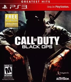 Call of Duty: Black Ops [Greatest Hits]