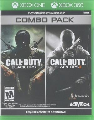 Call of Duty: Black Ops I & II (Combo Pack)