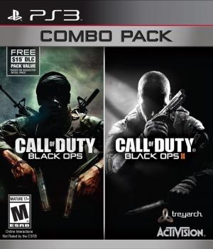 Call of Duty: Black Ops I & II (Combo Pack)