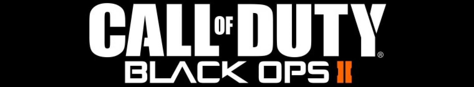 Call of Duty: Black Ops II banner