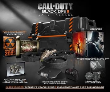 Call of Duty: Black Ops II  (Care Package Edition)