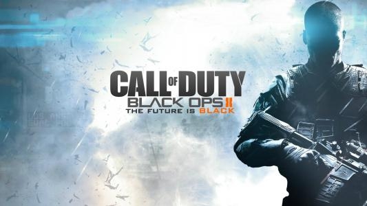 Call of Duty: Black Ops II fanart