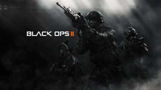 Call of Duty: Black Ops II fanart