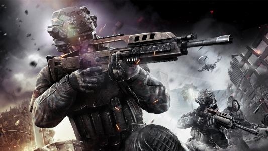 Call of Duty: Black Ops II fanart