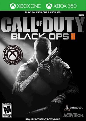 Call of Duty: Black Ops II [Greatest Hits]