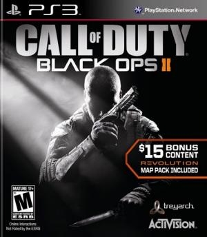 Call of Duty: Black Ops II (Revolution Map Pack)