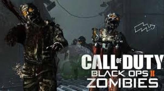 Call of Duty: Black Ops II - Zombies