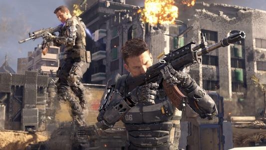 Call of Duty: Black Ops III screenshot