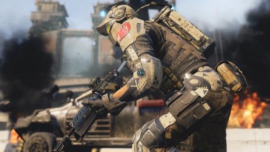 Call of Duty: Black Ops III screenshot