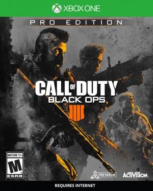 Call of Duty: Black Ops IIII - Pro Edition