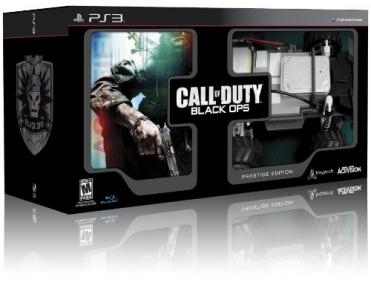 Call of Duty: Black Ops (Prestige Edition)