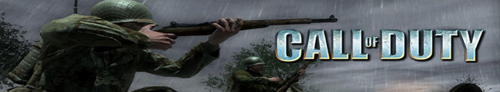 Call of Duty banner