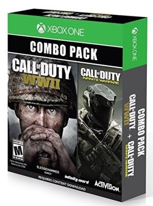 Call of Duty Combo Pack: WWII + Infinite Warfare