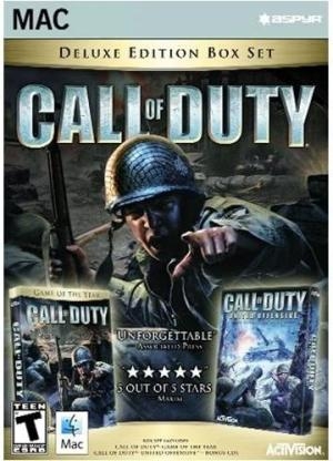 Call of Duty [Deluxe Edition Box Set]
