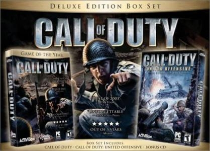 Call of Duty: Deluxe Edition