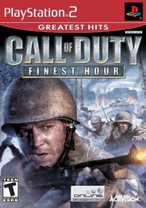 Call of Duty: Finest Hour [Greatest Hits]